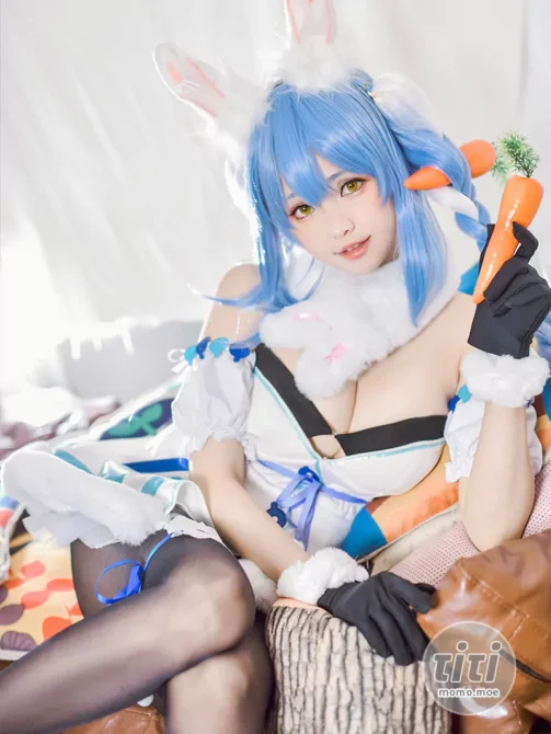 ElyEE子 130套cos清新小萌妹套图合集包 持续更新