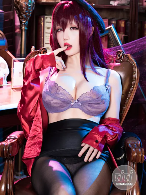 星之迟迟 性感可爱189套cos写真合集 持续更新