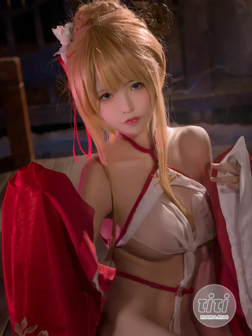 可可老师 4套写真合集