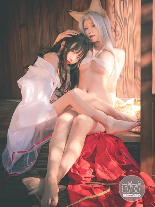 一北亦北 – NO.18 &寒烟烟烟 侍神令 [47P-742MB]