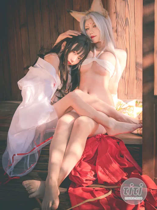 一北亦北 – NO.18 &寒烟烟烟 侍神令 [47P-742MB]