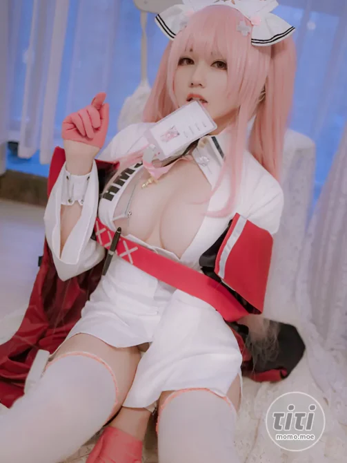 Nyako喵子 – NO.34 英仙座护士 [65P-424MB]