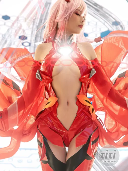 爆机少女喵小吉 NO.022 – (罪恶王冠)Nekoinori [51P-1.37MB]