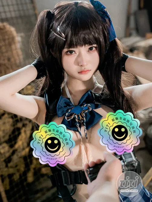 白莉爱吃巧克力 – NO.001 JK [81P-857MB]