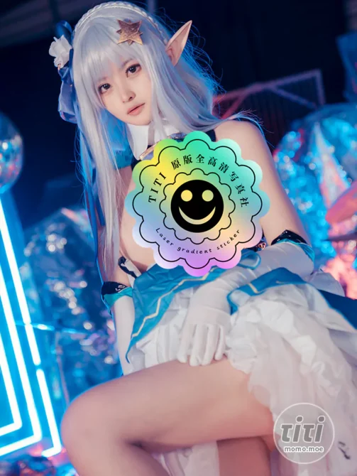 白莉爱吃巧克力 – NO.003 艾米莉亚[62p-484MB]