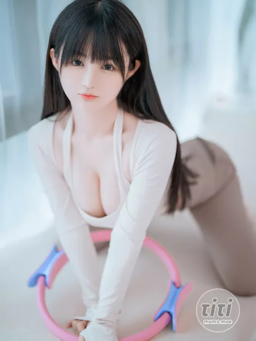 桜井宁宁 – NO.052 瑜伽妹妹 [111P-1.12G]