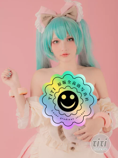 Fantasy Factory 小丁 – Pack Hatsune Miku [17P-108MB]