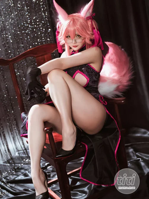 星之迟迟 – NO.112 FGO高扬斯卡娅旗袍 [20P-149MB]