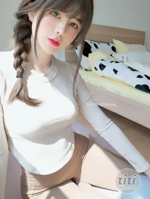 眼酱大魔王w – NO.65 瑜伽服 [32P-160MB]