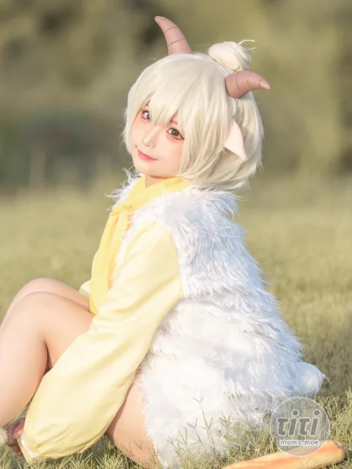 蠢沫沫 – NO.186 懒羊羊 [20P-153MB]