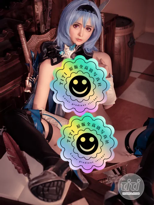 小礼好困 – NO.010 优菈 [40P-219MB]