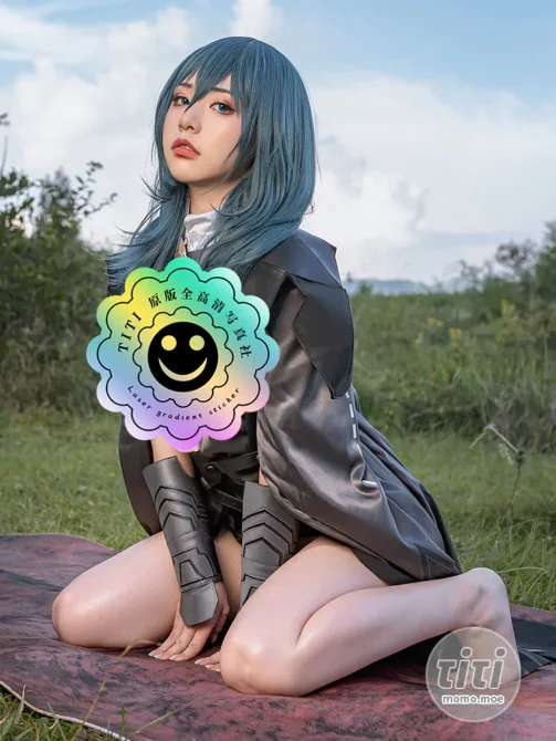 爆机少女喵小吉 NO.033 风花雪月 Nekokoyoshi – Byleth Eisner [98P4V-4.47G]