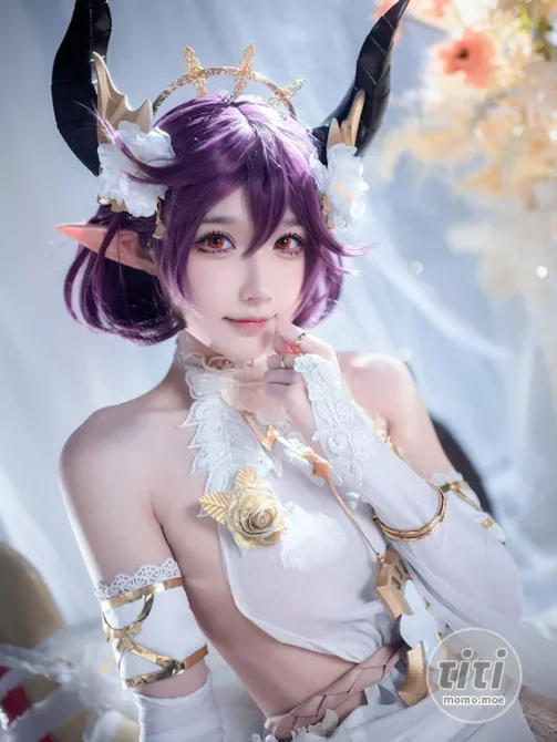 阿包也是兔娘 – NO.053 碧蓝幻想古蕾娅 龙娘 [35P-381MB]