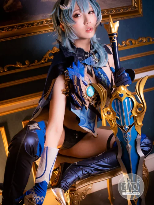 Sameki – Eula [53P-269MB]