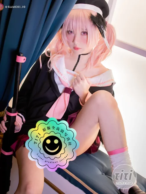 Sameki – Sameki Pack Shimoe Koharu [52P-468MB]