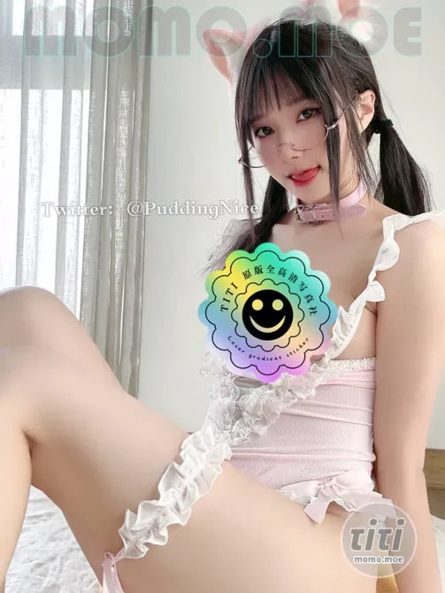 布丁大法 – NO.073 蜜桃啵啵冻 [42P+2V-465M]