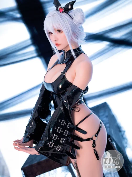 星之迟迟 – NO.119 水蓝小恶魔 [59P1V-761MB]