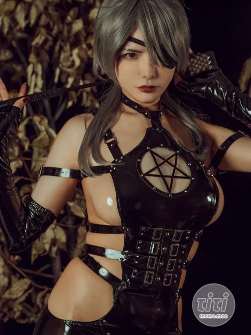 秋和柯基 – NO.79 猎魔人 [40P-380MB]