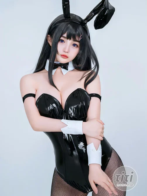 桜井宁宁 – NO.066 麻衣兔女郎 [43P-137MB]