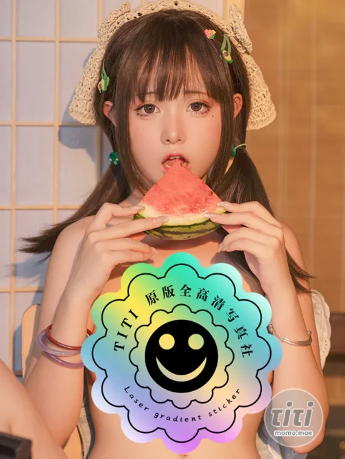 爆机少女喵小吉 NO.046 小吉的小镇生活(9月T3完全版) [107P2V-3.30GB]