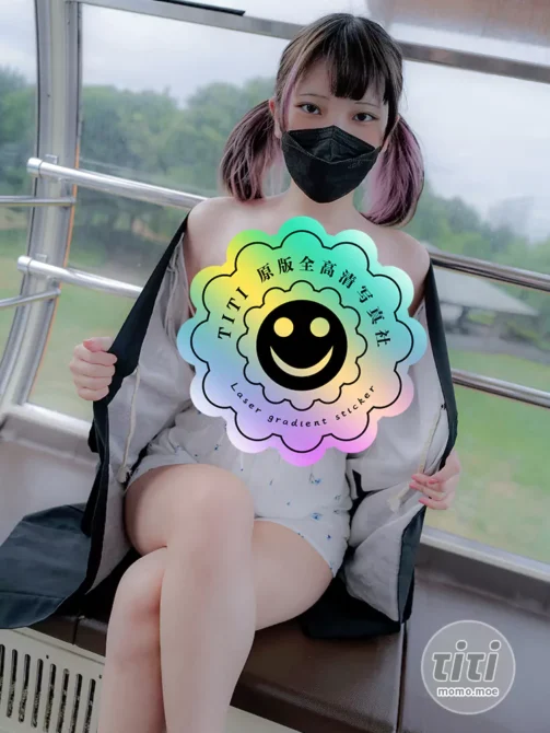 Fantasy Factory 小丁 – Ferris wheel [19P-342MB]