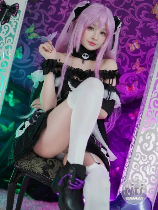 Hidori Rose – Rushia [13P+1V-1.28G]