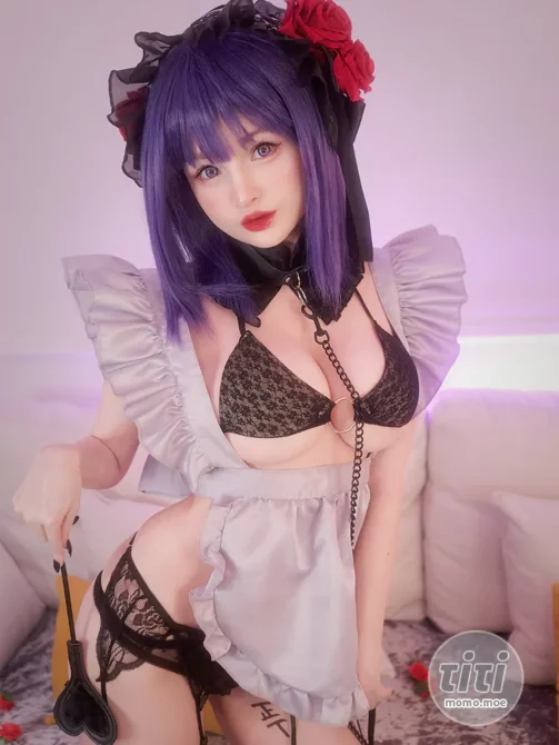 Hidori Rose – Shizuku-tan (My Dress-Up Darling) [32P+1V-213MB]