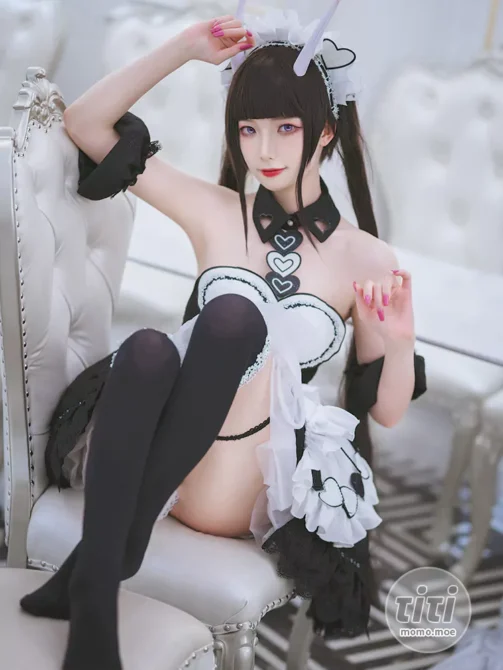 封疆疆v – NO.019 能代女仆 [36P-486MB]