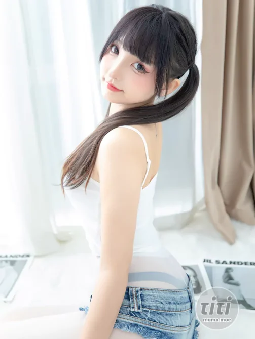 神楽坂真冬 – NO.128 牛仔兔兔 [75P-152MB]