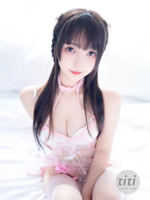 神楽坂真冬 – NO.129 小鸟依人 [75P-129MB]