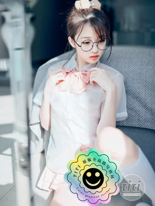 JVID – 妍妍-猫女耳+透明制服(JVID132)[154P-256MB]