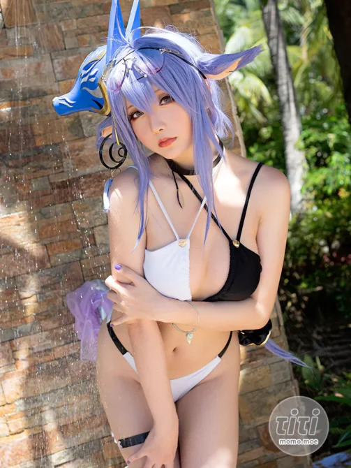 星之迟迟 – NO.137 Tosa Bikini (Azur Lane) [25P-22.5MB]