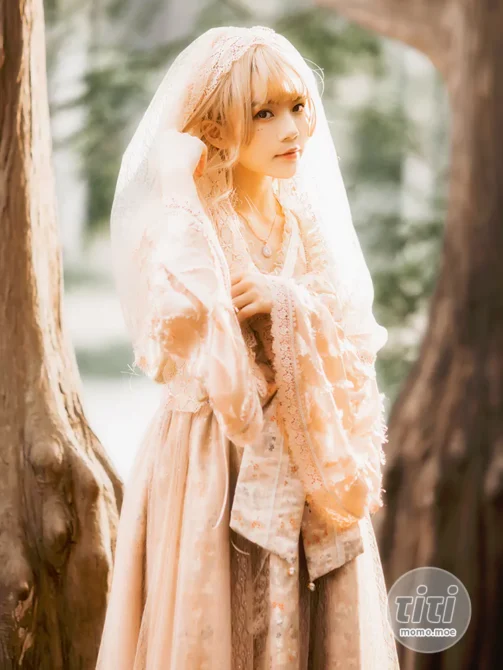 桜桃喵 – NO.136 天照LOLITA [21P-484MB]