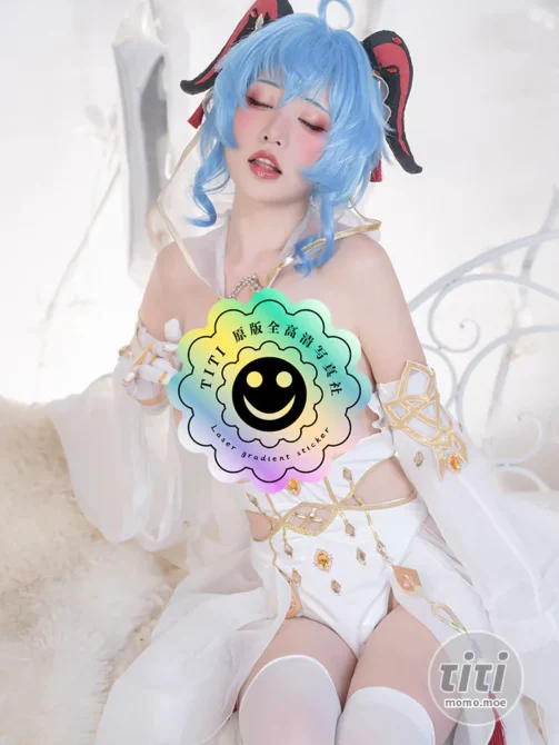 爆机少女喵小吉 NO.051 双子：最强冰雪组合(11月T3完整版)[90P+4V-6.48GB]