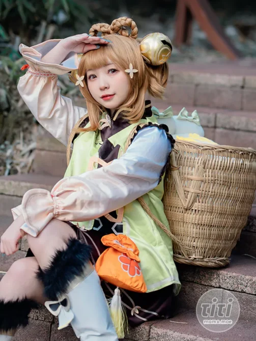 花铃 – NO.003 瑶瑶 [15P-137MB]