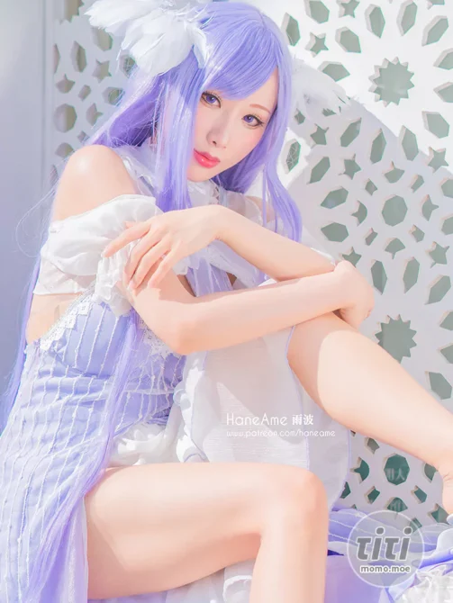 雨波_HaneAme – NO.246 Quinella [27P1V-57.4MB]