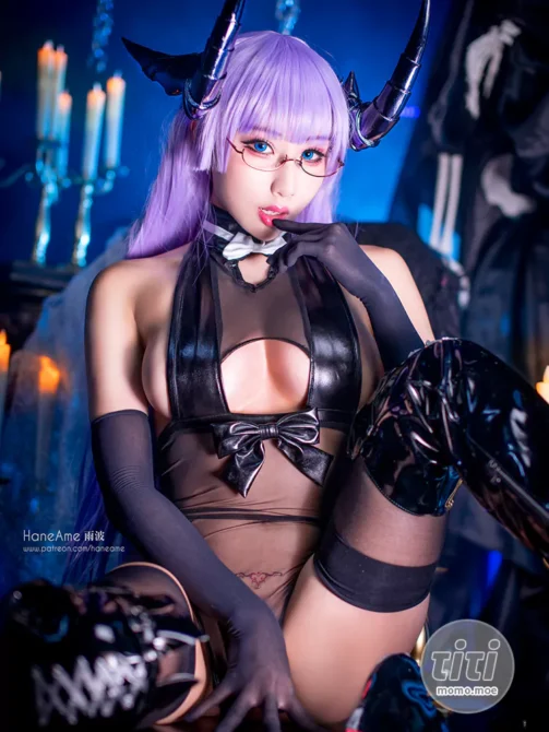 雨波_HaneAme – NO.253 Gneisenau (Azur Lane) [13P-36MB]