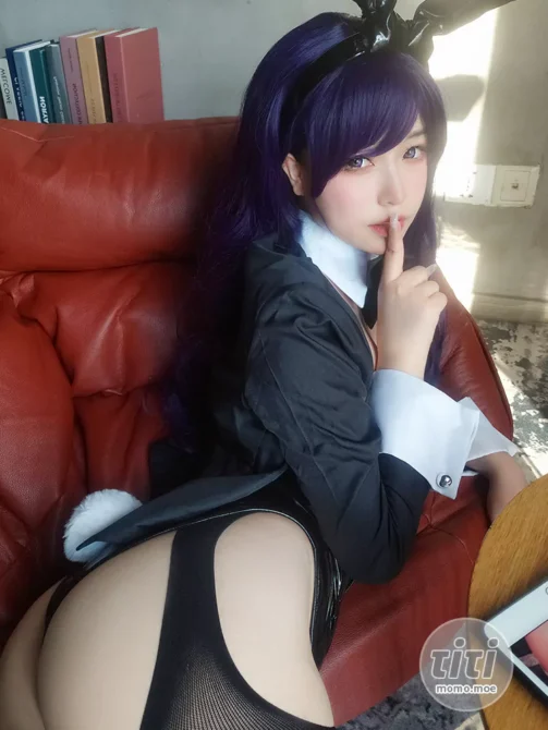 女主K – NO.11 海梦兔女郎 [52P-350M]