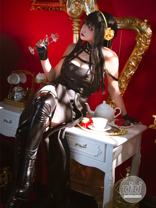 恩田直幸 – NO.31 约尔太太 [51P-405M]