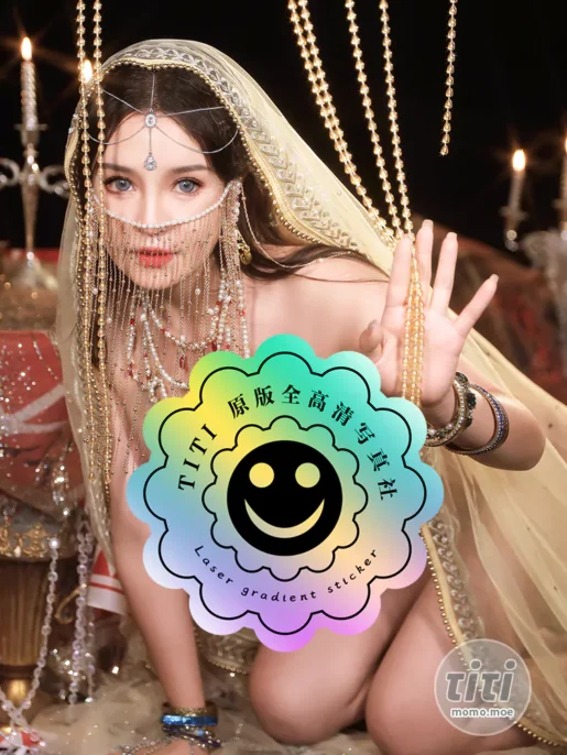 桃暖酱 – NO.04 西域王女 [56P-460MB]