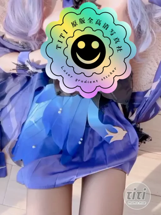 芋圆 – NO.036 炮机刻晴 [1V-574M]