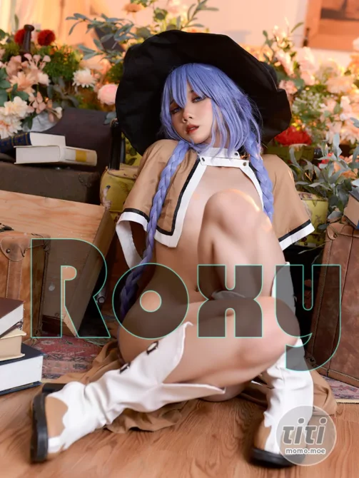 PoppaChan – NO.03 Roxy [158P-466M]