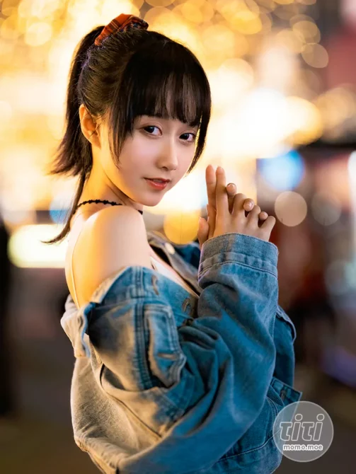 木绵绵OwO – NO.085 灯火斑斓 [27P-272M]