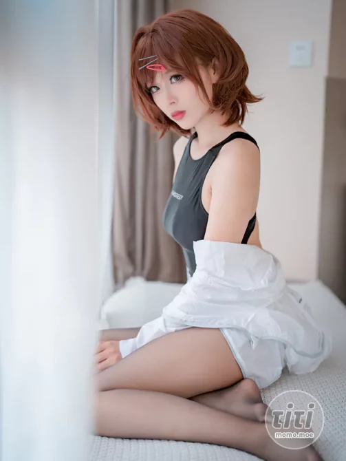 轩萧学姐 – NO.032 竞泳 [27P-52MB]