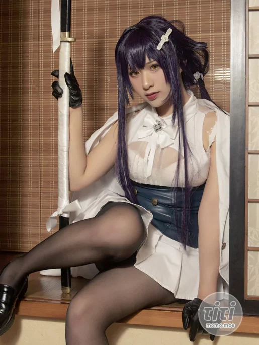 柘烟_Zuken – NO.05 吾妻原皮 [23P-204M]