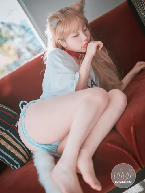 [DJAWA] – NO.254 Yeri – My Cat is a Kawaii Girl [165P-1.66GB]