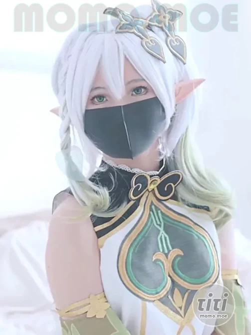 千夜喵喵 – 二次元COS类作品合集 [8.19GB]