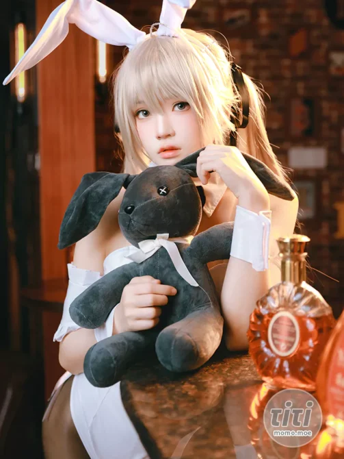 桜桃喵 – NO.144 穹妹兔女郎 [67P2V-745M]