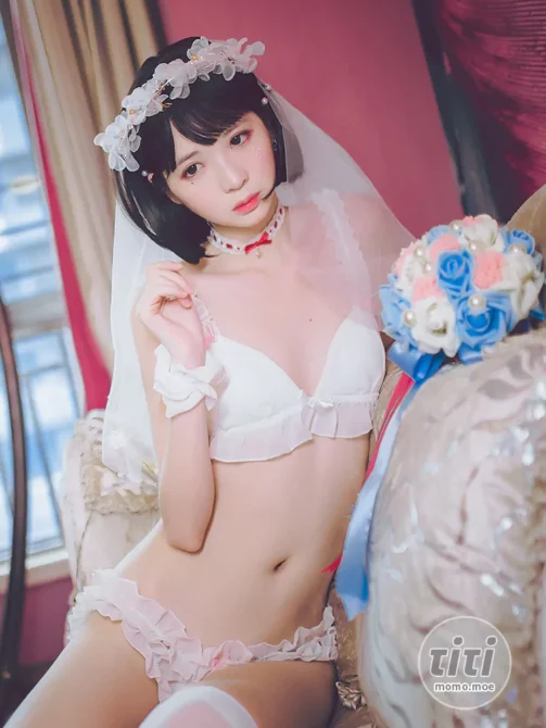 疯猫ss – NO.124 梦中的婚礼 [49P-255M]