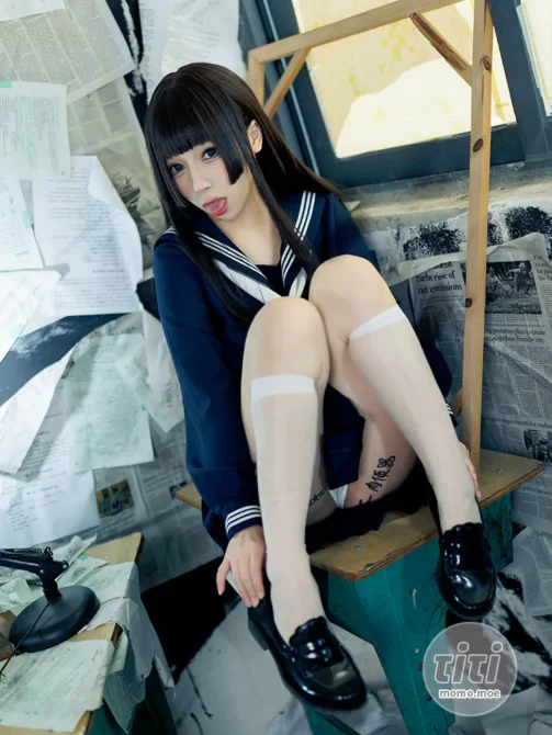 胡桃猫Kurumineko – NO.025 反差学妹 [132P-1.36GB]